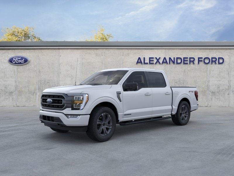 new 2023 Ford F-150 car, priced at $57,397