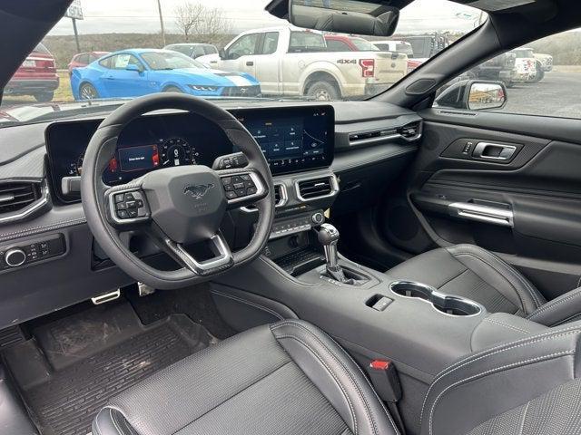 new 2024 Ford Mustang car, priced at $42,550