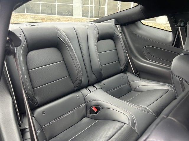new 2024 Ford Mustang car, priced at $42,550
