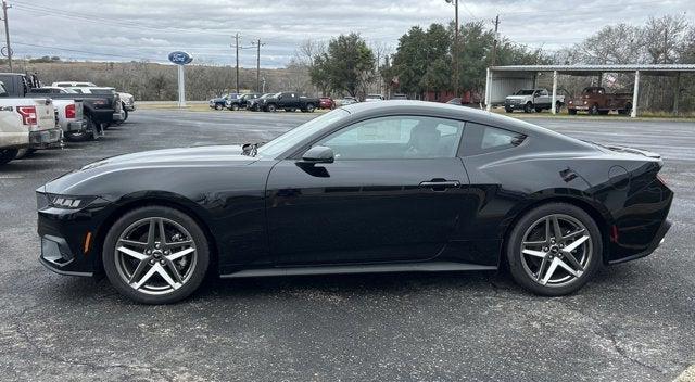 new 2024 Ford Mustang car, priced at $42,550