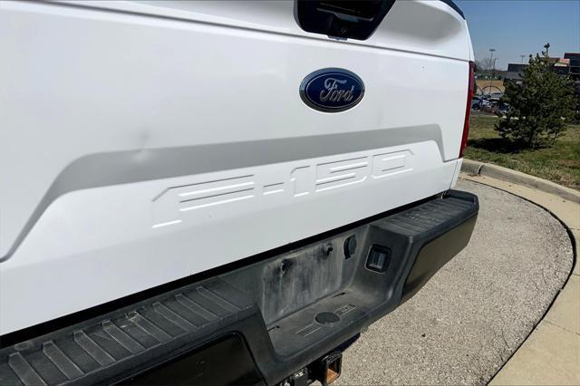 used 2020 Ford F-150 car, priced at $24,224