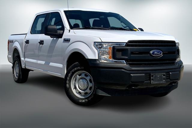 used 2020 Ford F-150 car, priced at $25,780