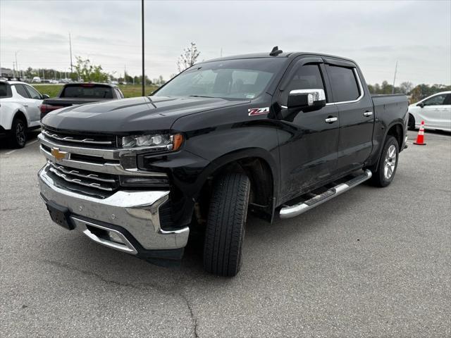 used 2020 Chevrolet Silverado 1500 car, priced at $33,384