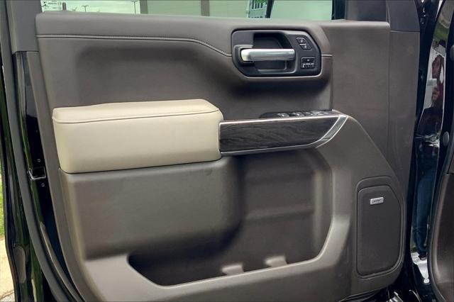 used 2020 Chevrolet Silverado 1500 car, priced at $33,384