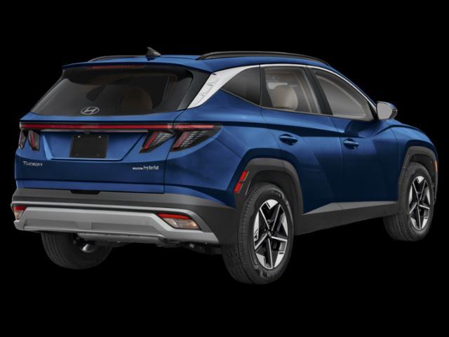 new 2025 Hyundai TUCSON Hybrid car, priced at $38,377