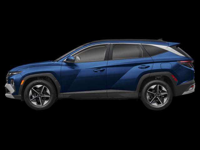 new 2025 Hyundai TUCSON Hybrid car, priced at $38,377