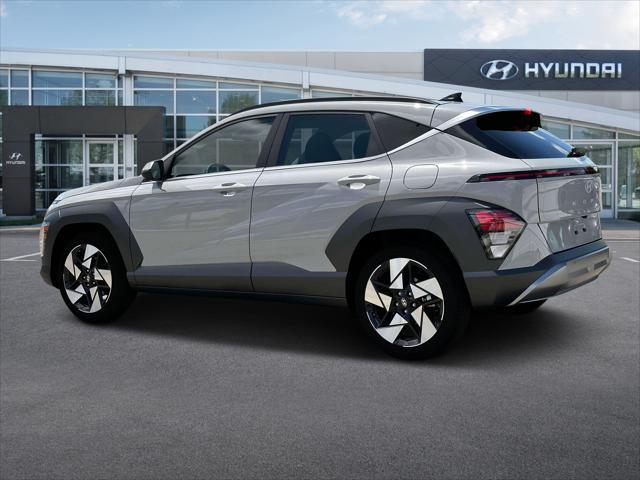 new 2025 Hyundai Kona car, priced at $31,810