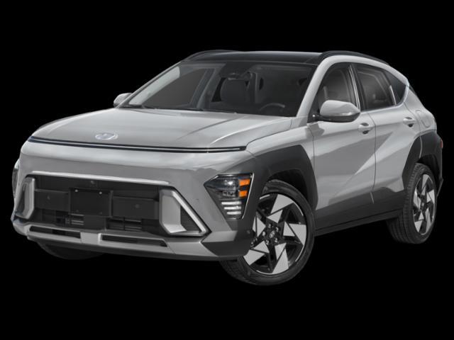 new 2025 Hyundai Kona car, priced at $32,682