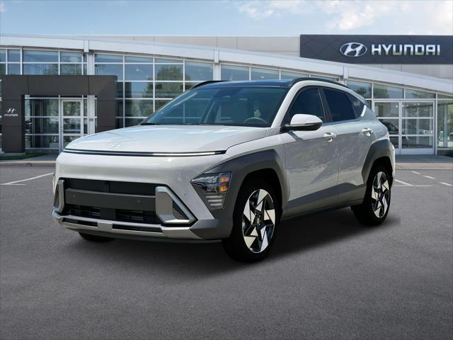 new 2025 Hyundai Kona car, priced at $31,810