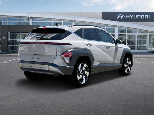 new 2025 Hyundai Kona car, priced at $31,810