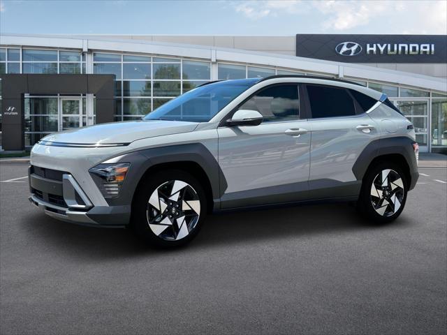 new 2025 Hyundai Kona car, priced at $31,810