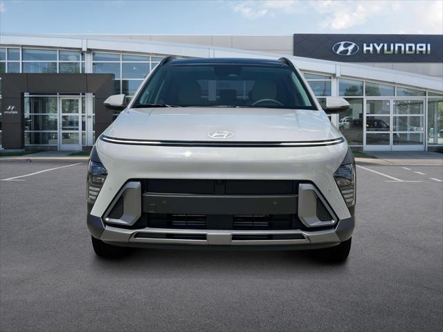 new 2025 Hyundai Kona car, priced at $31,810