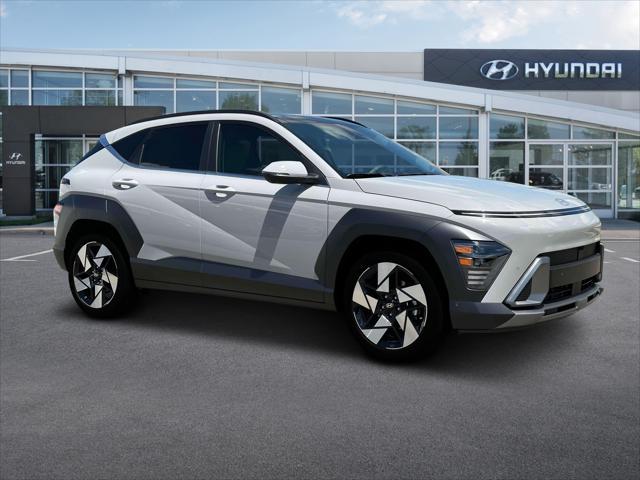 new 2025 Hyundai Kona car, priced at $31,810