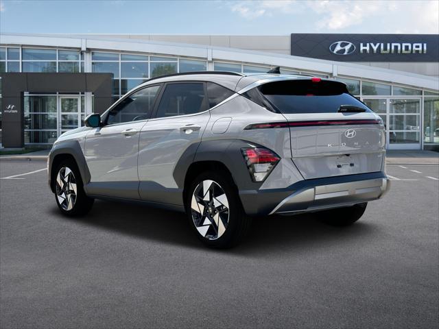 new 2025 Hyundai Kona car, priced at $31,810