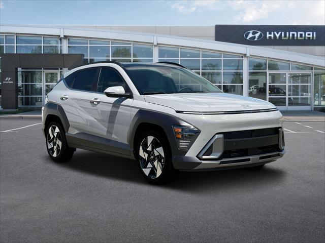 new 2025 Hyundai Kona car, priced at $31,810