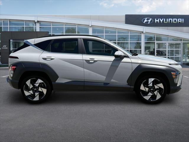 new 2025 Hyundai Kona car, priced at $31,810