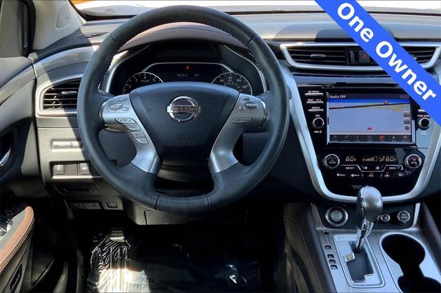 used 2015 Nissan Murano car, priced at $16,987