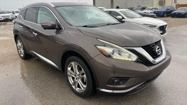used 2015 Nissan Murano car, priced at $17,225
