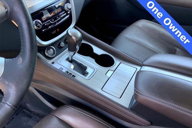 used 2015 Nissan Murano car, priced at $16,987