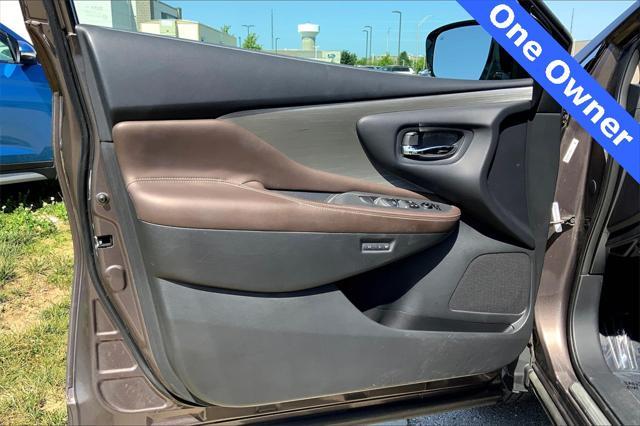 used 2015 Nissan Murano car, priced at $16,987