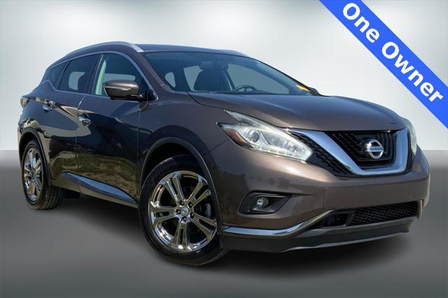 used 2015 Nissan Murano car, priced at $16,987