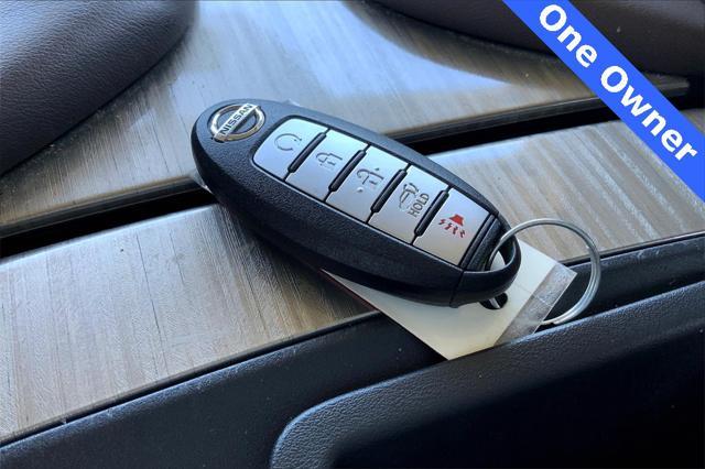 used 2015 Nissan Murano car, priced at $16,987