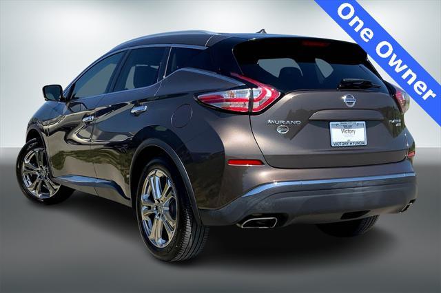 used 2015 Nissan Murano car, priced at $16,987