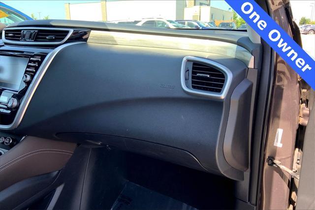 used 2015 Nissan Murano car, priced at $16,987
