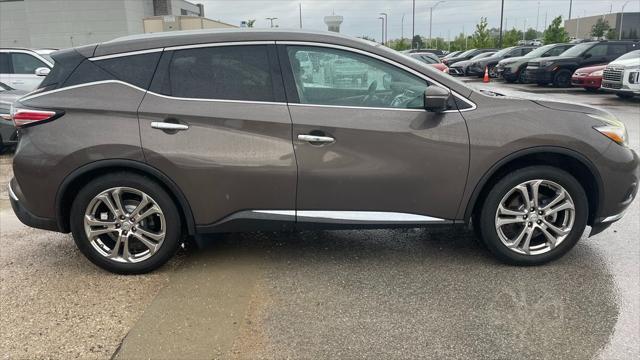 used 2015 Nissan Murano car, priced at $17,225