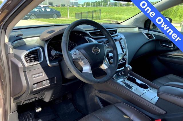 used 2015 Nissan Murano car, priced at $16,987