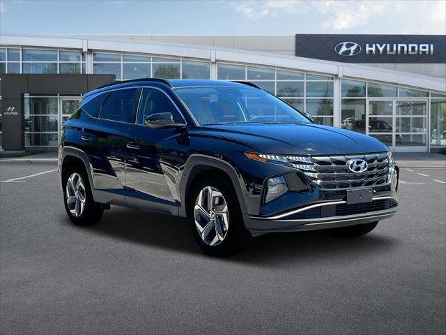 new 2024 Hyundai Tucson car, priced at $27,609