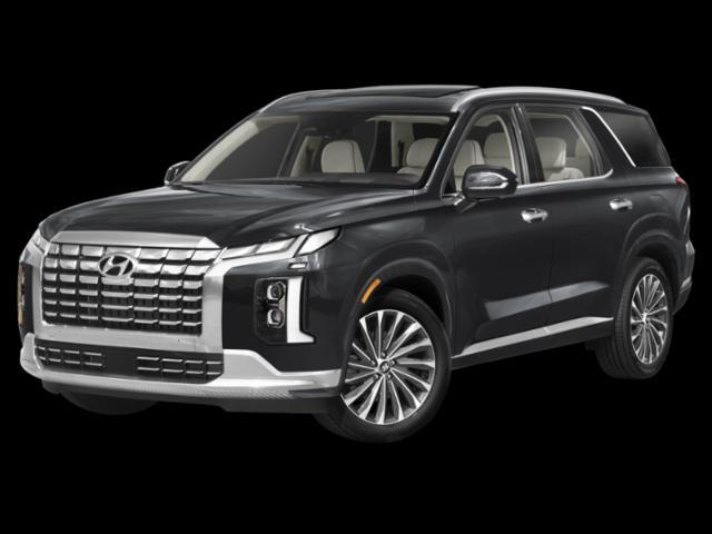 new 2025 Hyundai Palisade car, priced at $51,802