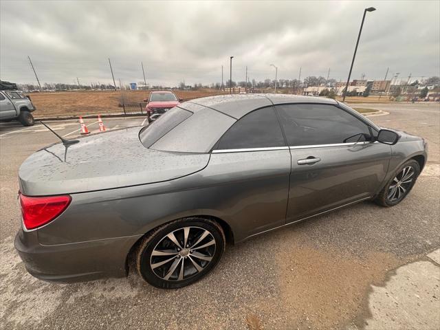 used 2012 Chrysler 200 car, priced at $10,390