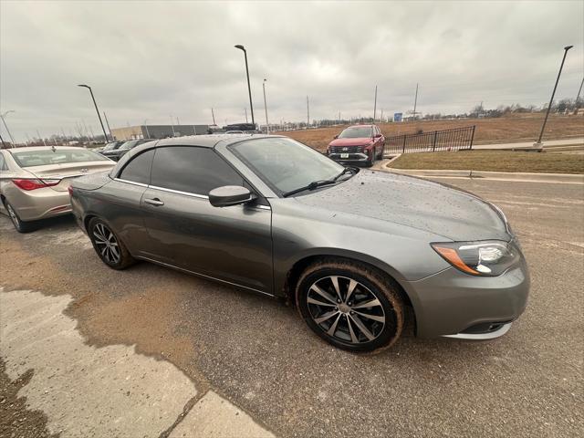 used 2012 Chrysler 200 car, priced at $10,390