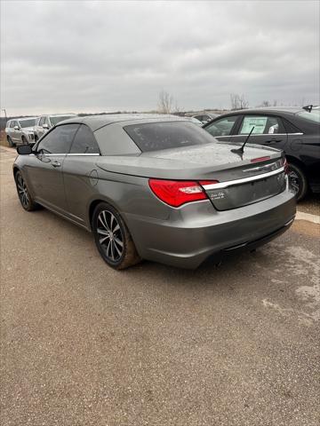 used 2012 Chrysler 200 car, priced at $10,390