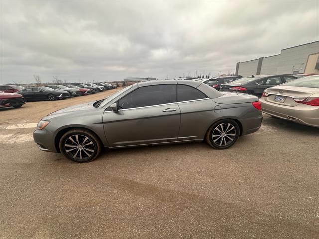 used 2012 Chrysler 200 car, priced at $10,390