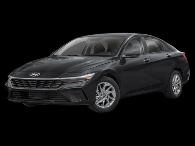 new 2024 Hyundai Elantra car, priced at $19,984