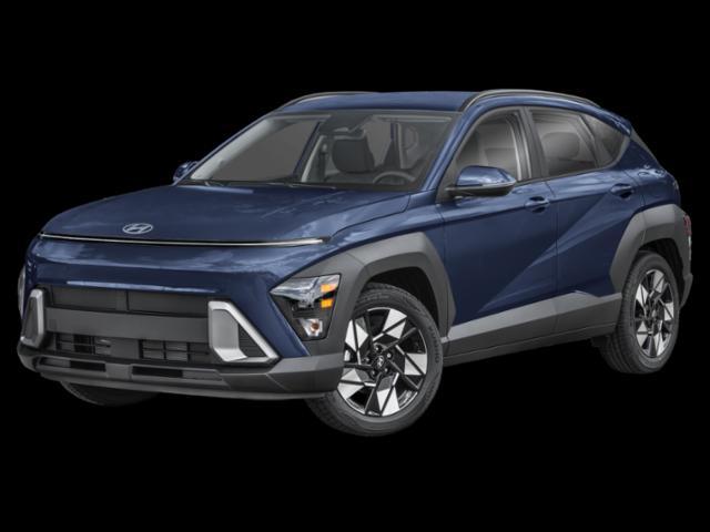 new 2025 Hyundai Kona car, priced at $26,329