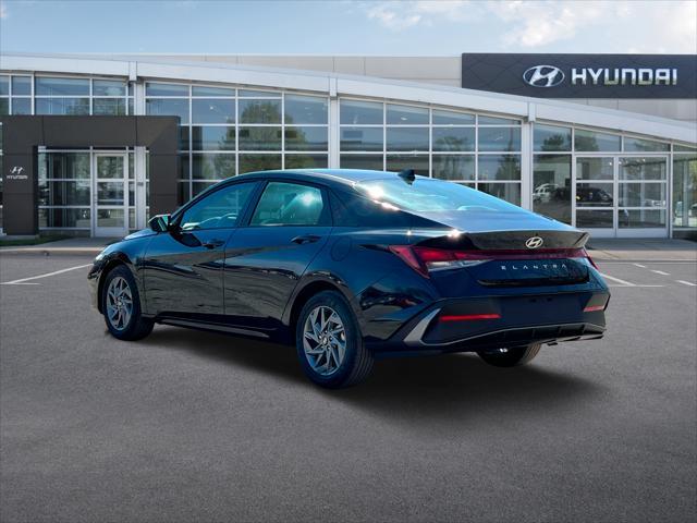 new 2024 Hyundai Elantra car, priced at $22,264