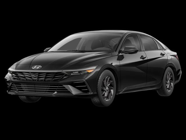 new 2024 Hyundai Elantra car, priced at $22,264