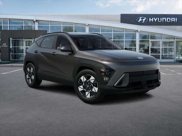 new 2025 Hyundai Kona car, priced at $26,221