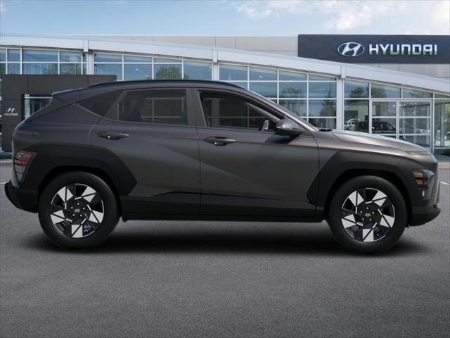 new 2025 Hyundai Kona car, priced at $26,221