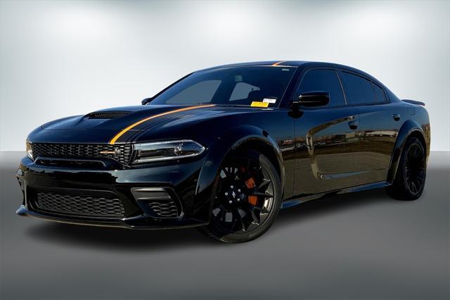 used 2022 Dodge Charger car, priced at $52,500