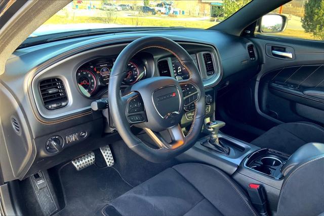 used 2022 Dodge Charger car, priced at $51,995