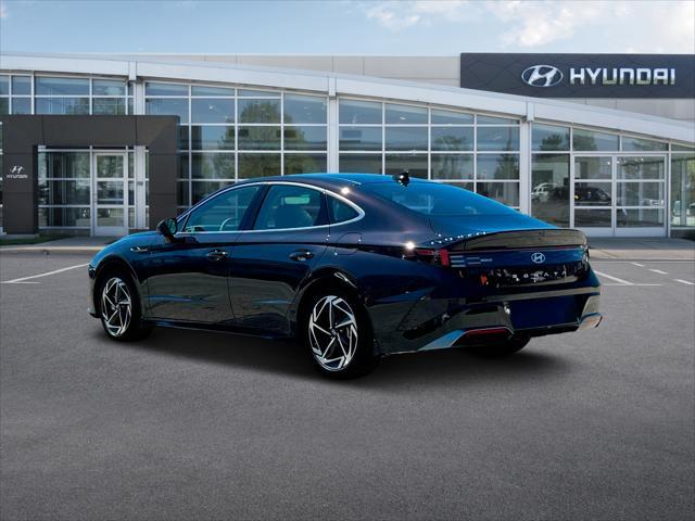 new 2024 Hyundai Sonata car, priced at $27,655