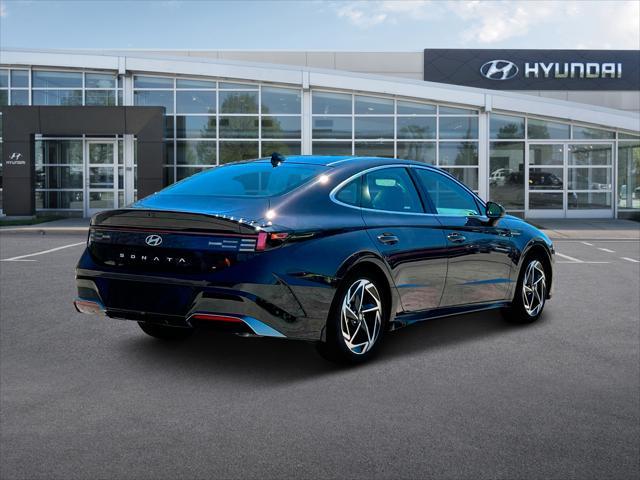 new 2024 Hyundai Sonata car, priced at $27,655