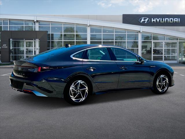 new 2024 Hyundai Sonata car, priced at $27,655