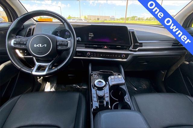 used 2023 Kia Sportage Hybrid car, priced at $26,883