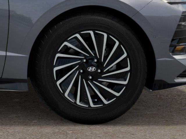 new 2025 Hyundai Sonata Hybrid car, priced at $38,480