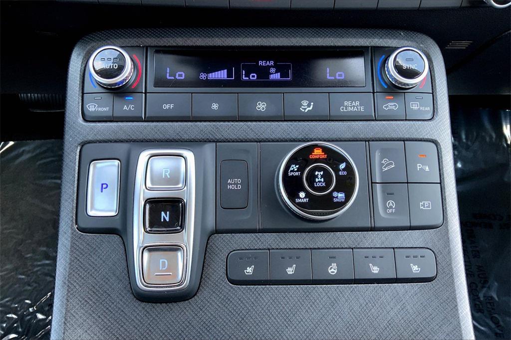 used 2024 Hyundai Palisade car, priced at $38,500